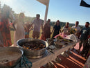Five Arrows of Initiation Ceremony