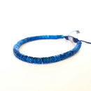 Hematite Bracelet with Silver Clasp