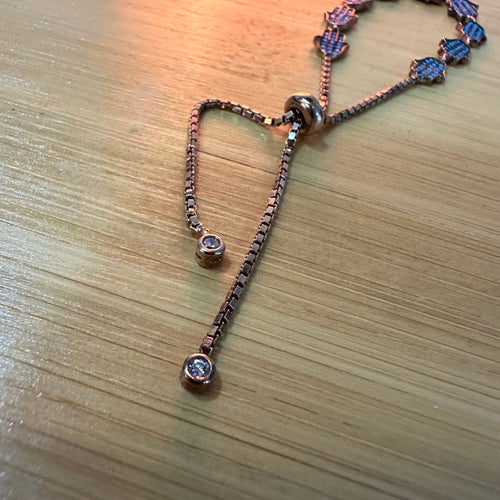 925 sterling silver with 14K gold vermeil and turquoise stone