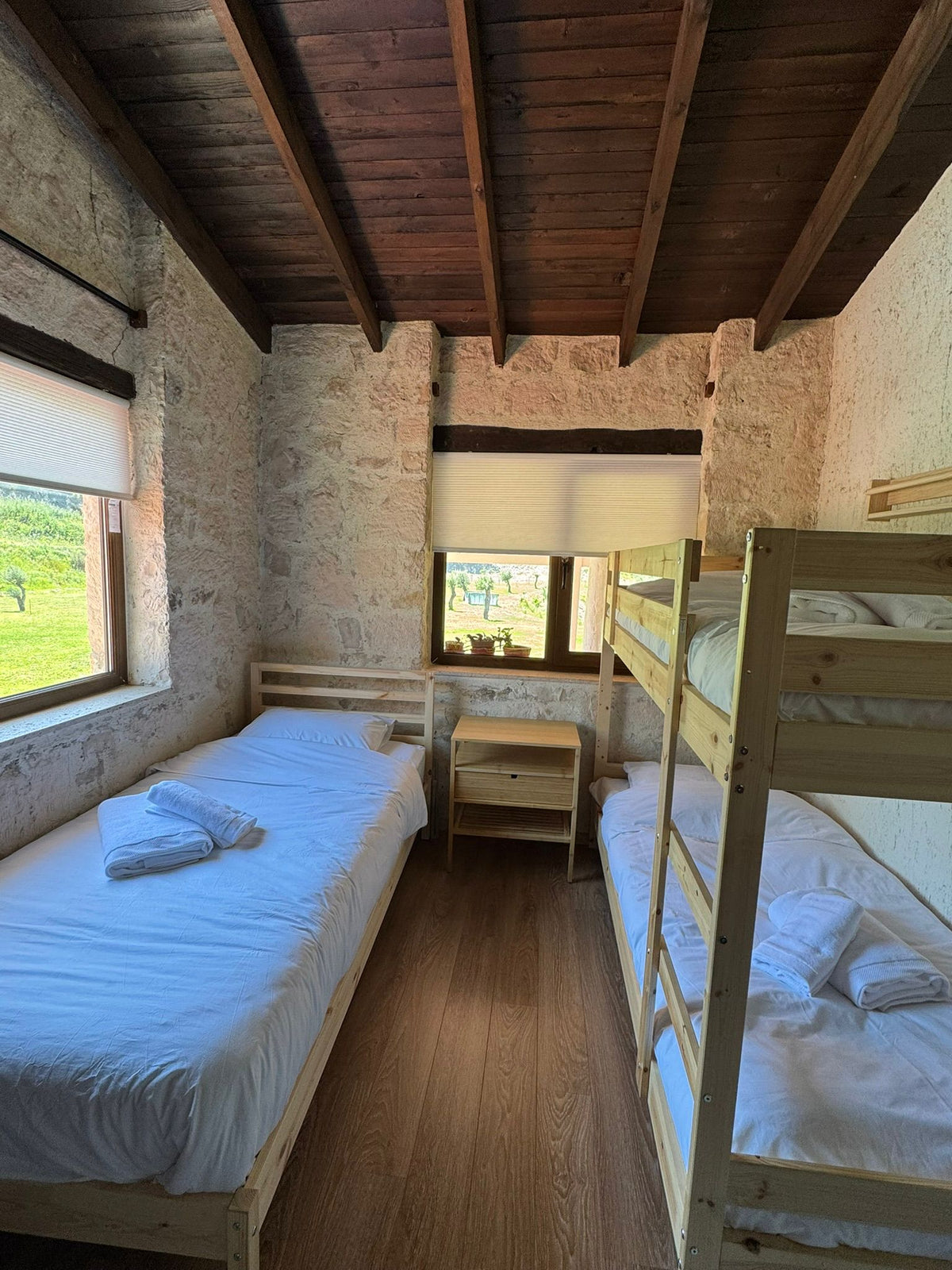 Shared Rooms