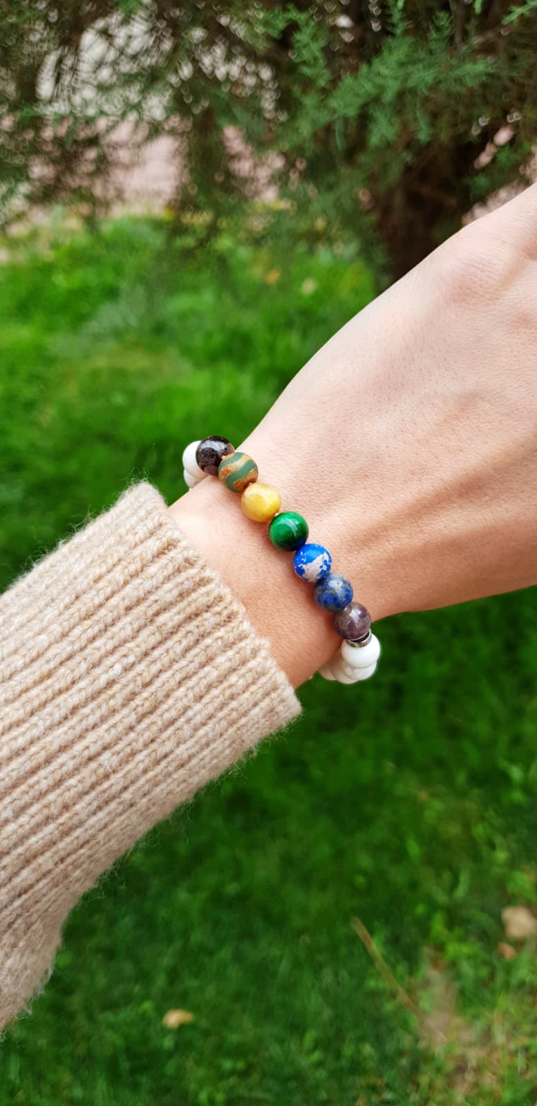 Chakra Bracelet