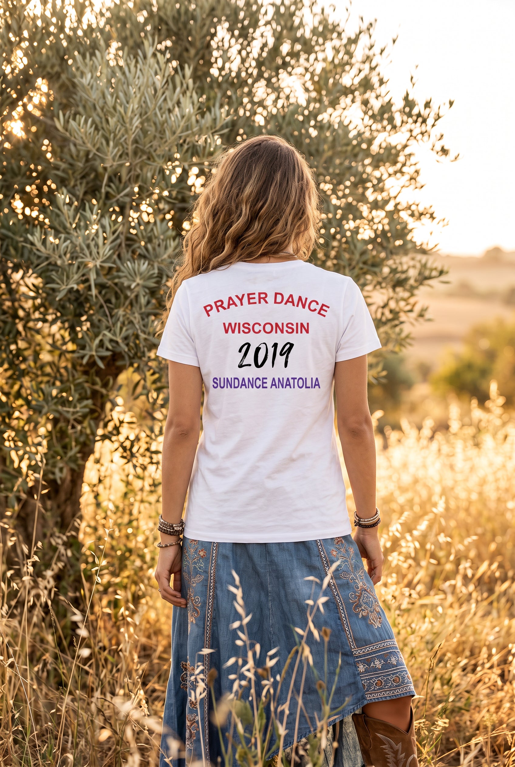 One Drum. One Beat. One Dance. One Heart. One Prayer. Tee · 2019 Dance