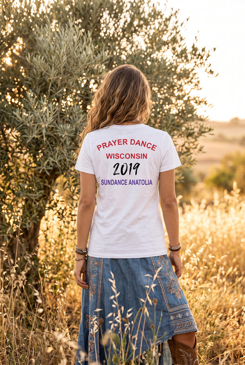 One Drum. One Beat. One Dance. One Heart. One Prayer. Tee · 2019 Dance