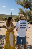 One Drum. One Dance. One Prayer. Oversize T-Shirt · 2025 Dance